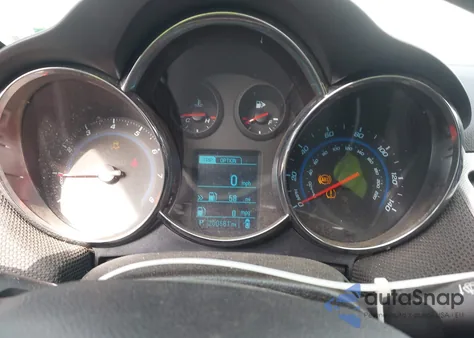 2015 Chevrolet Cruze Ltz z USA, uszkodzony, nr VIN 1G1PG5SB0F7100775